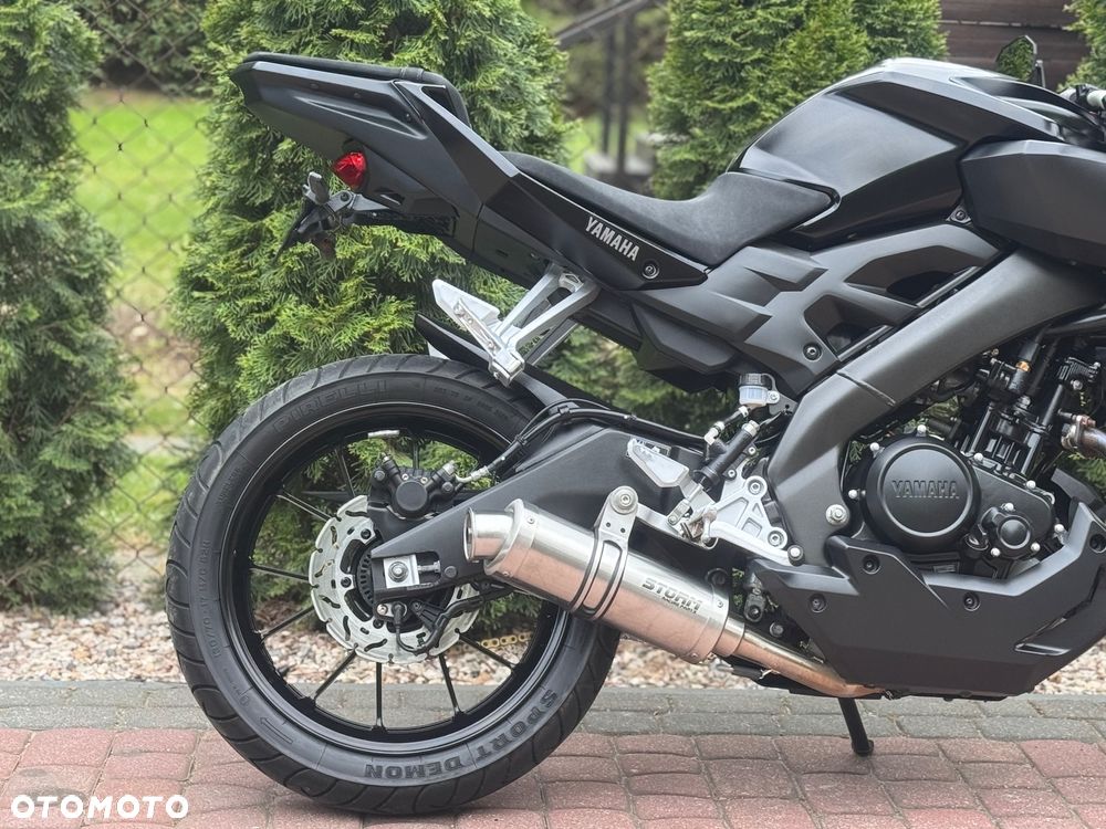 Yamaha MT - 9
