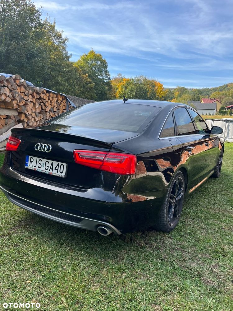 Audi A6 Limousine - 3