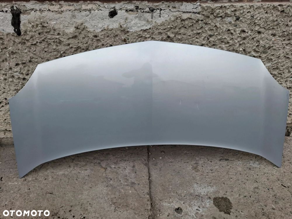 ZDERZAK MASKA BŁOTNIK KOMPLETNY PRZÓD RENAULT KANGOO 08/13r - 9