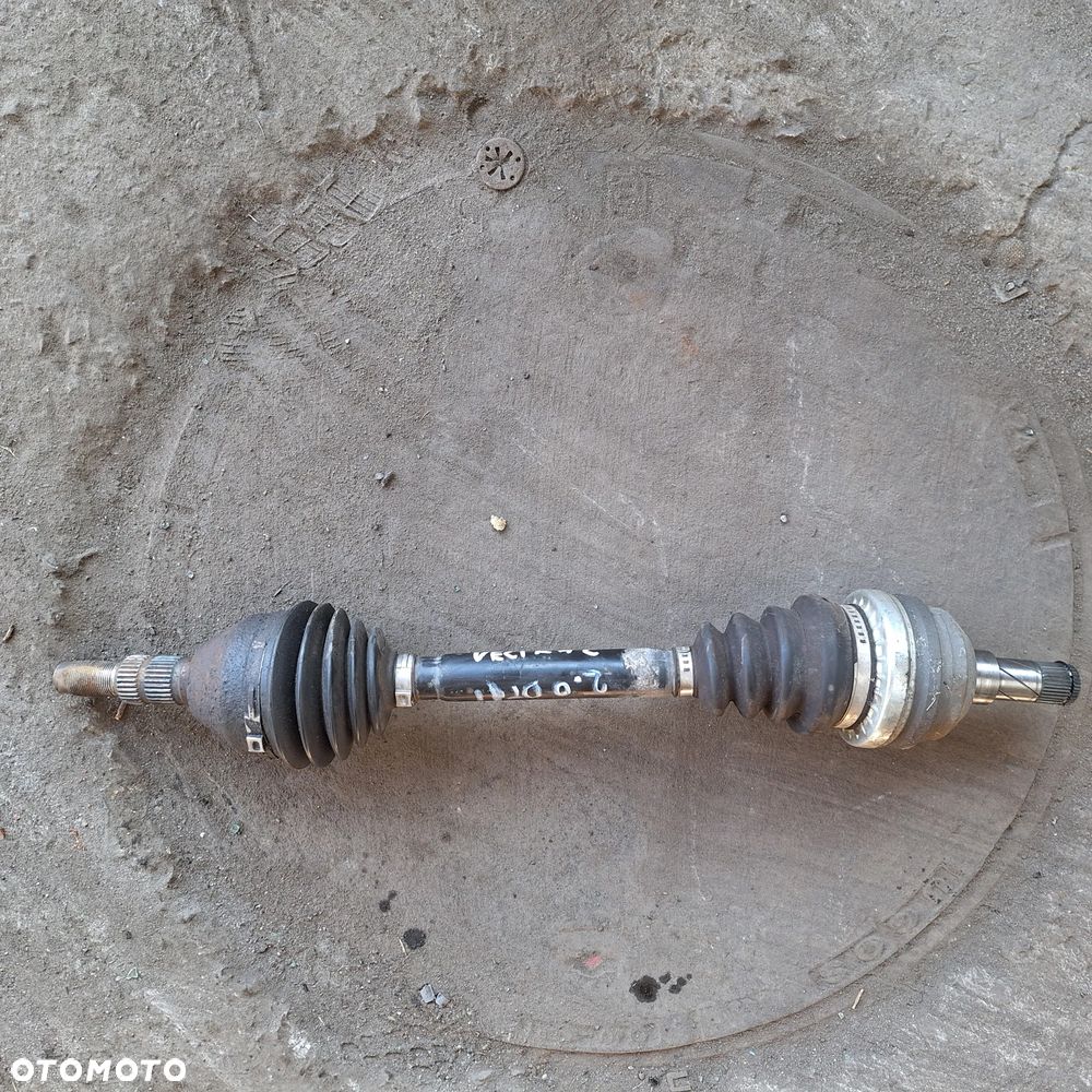 POLOS LEWA VECTRA C DTI - 2