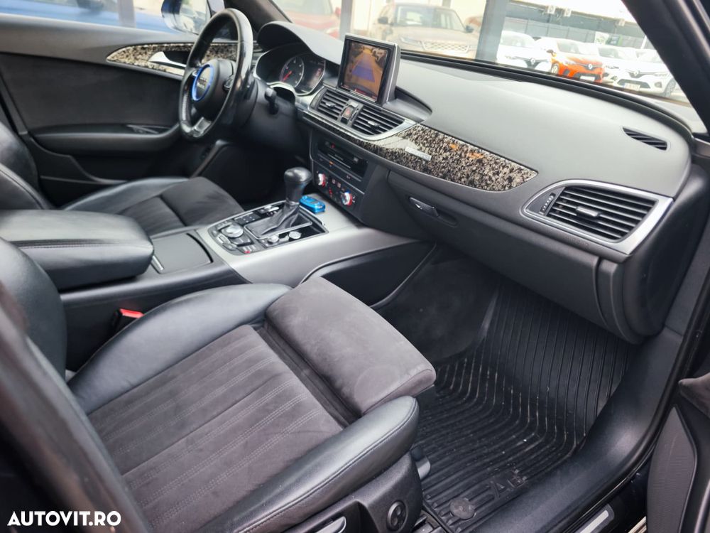Audi A6 3.0 TDI Multitronic - 18