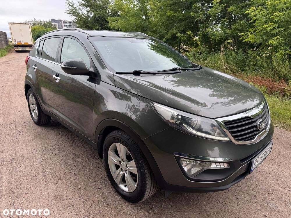 Kia Sportage 2.0 CVVT 2WD Automatik Vision - 3