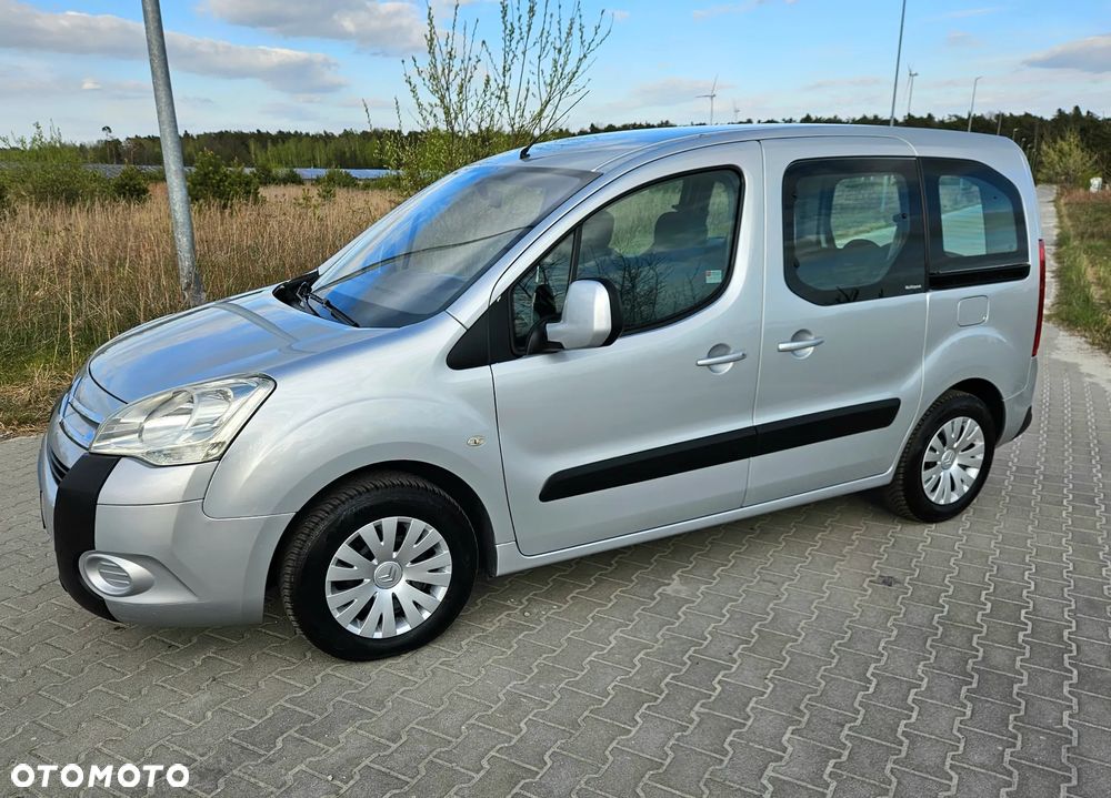 Citroën Berlingo - 1