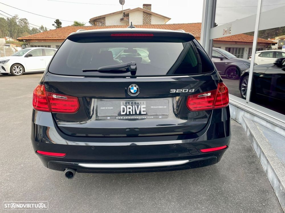 BMW 320 d Line Modern - 5