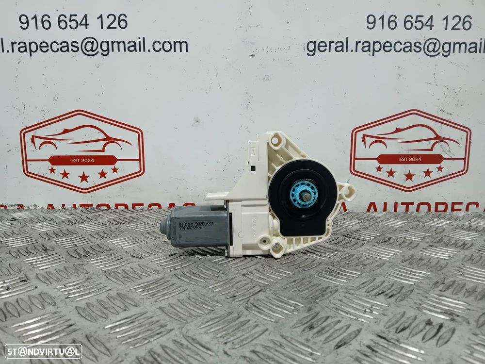 Motor Elevador Vidro Porta Frente Esquerdo Audi A4 B8 8K0959801A 966935 Original - 2