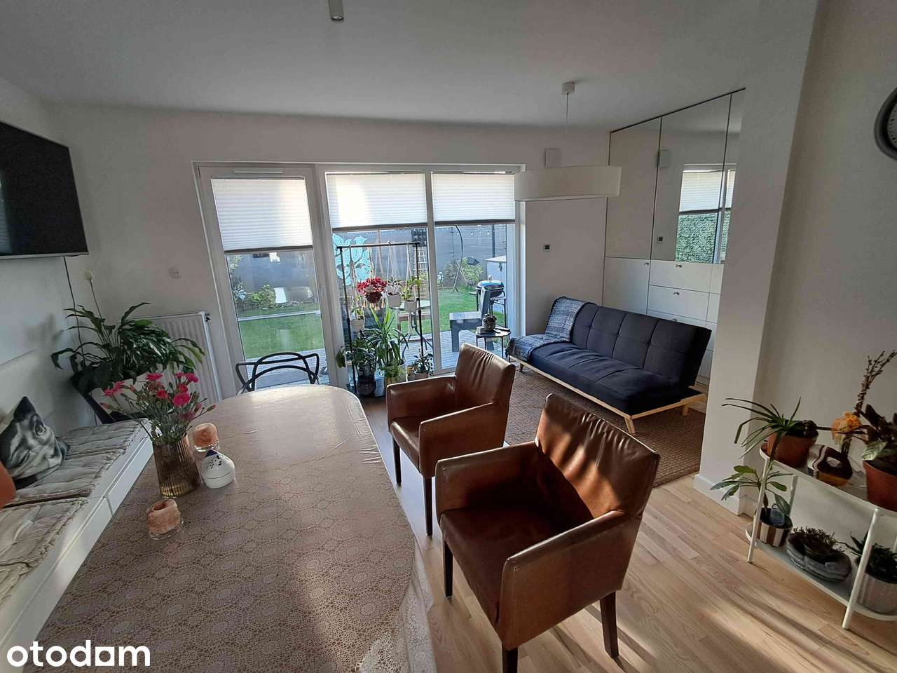 DWUPOZIOMOWY APARTAMENT DO ZAMIESZKANIA