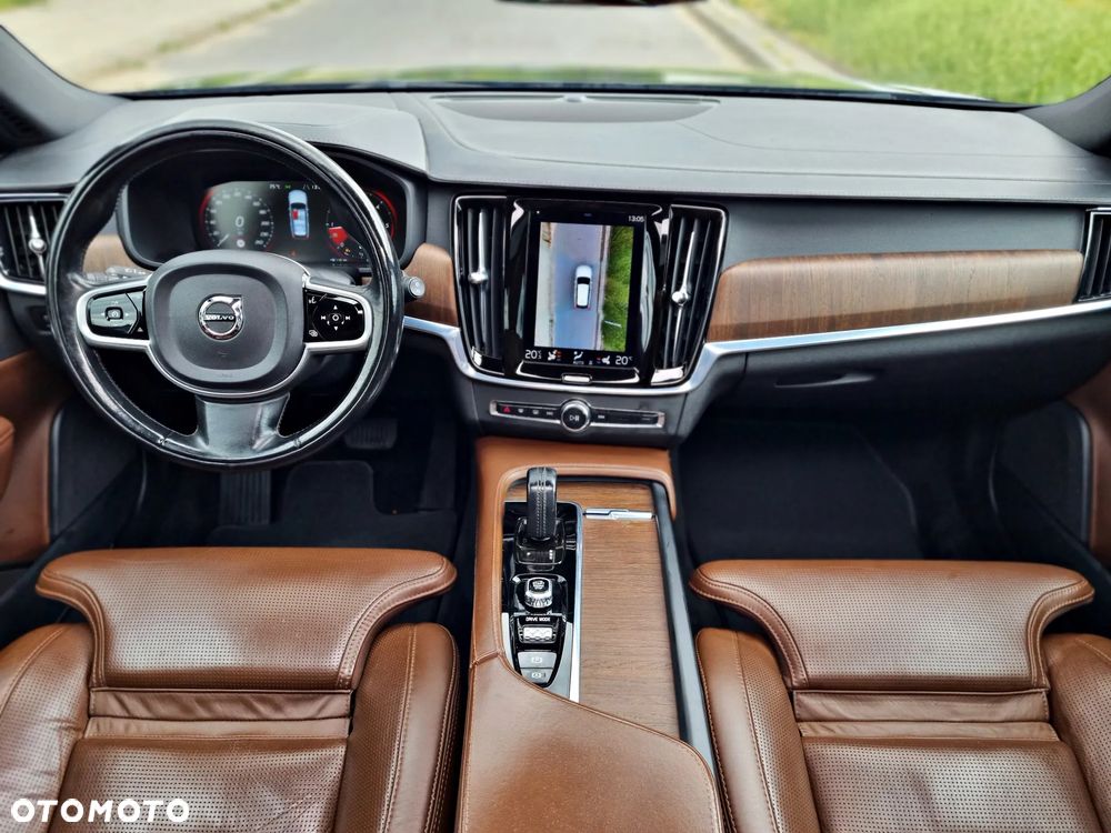 Volvo V90 Cross Country B4 D AWD Geartronic Pro - 33