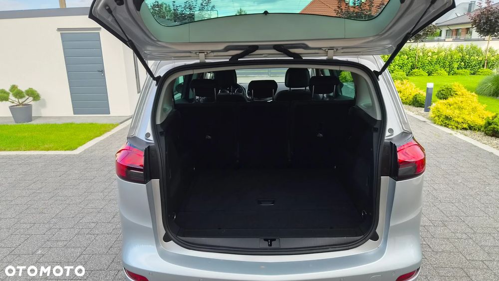 Opel Zafira Tourer 1.4 Turbo Edition - 35