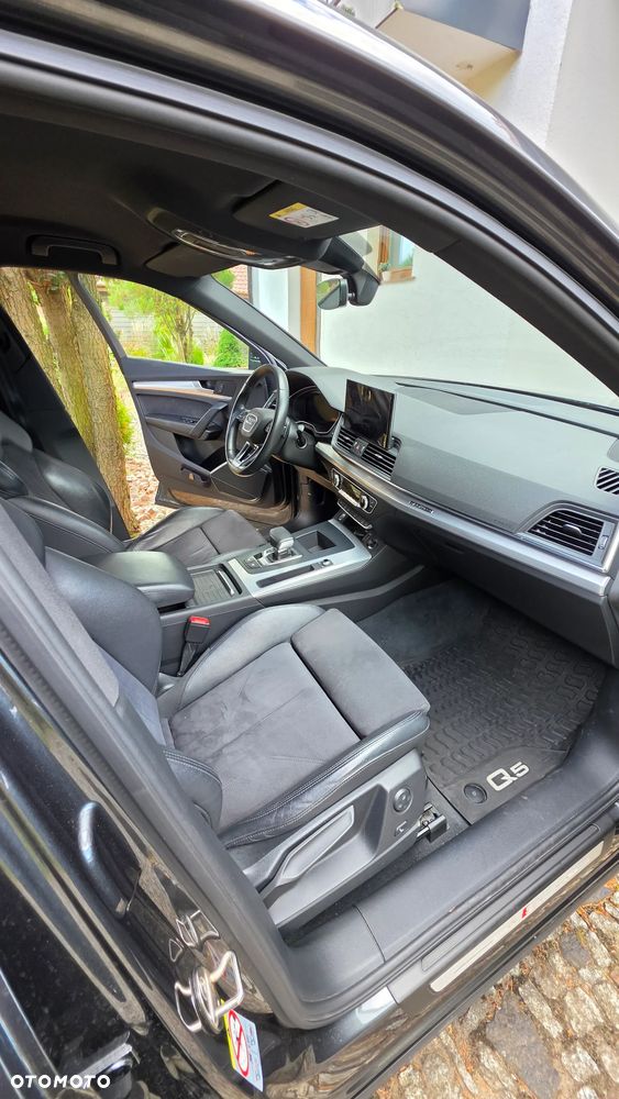 Audi Q5 40 TDI mHEV Quattro S Line S tronic - 25