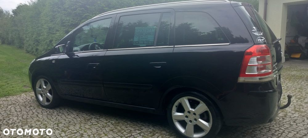 Opel Zafira 1.8 Enjoy EasyTronic - 7