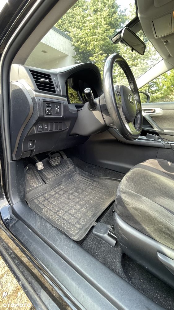 Lexus CT Standard - 28