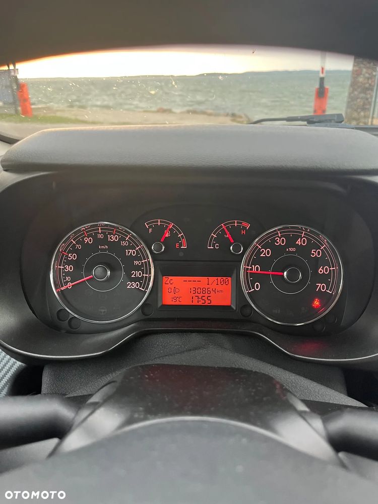 Fiat Grande Punto 1.4 8V Dynamic - 17