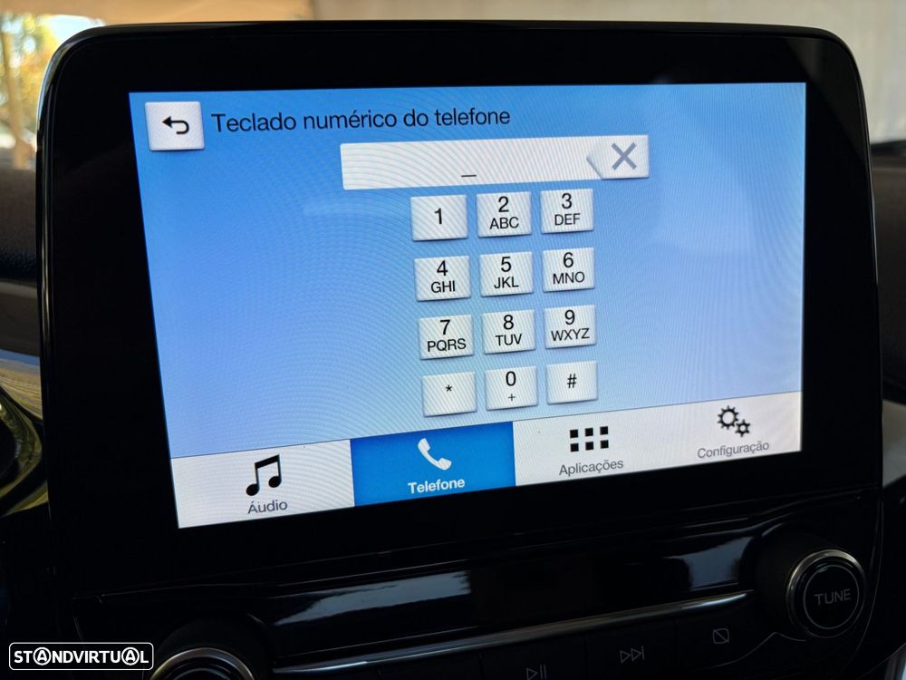 Ford Fiesta 1.5 TDCi Titanium - 23