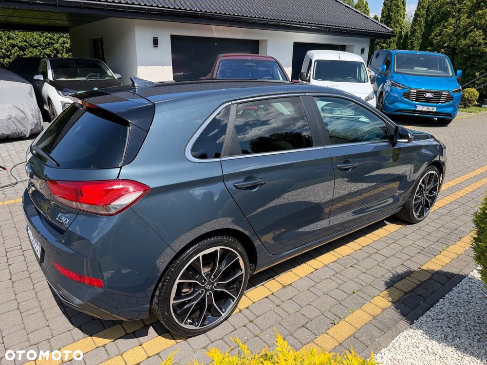 Hyundai i30 1.0 T-GDI Comfort DCT - 7