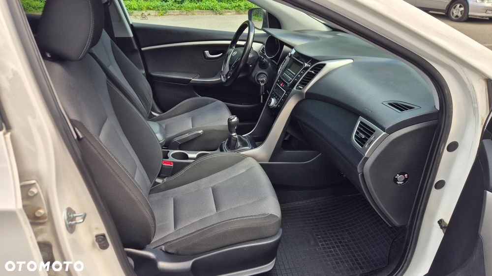 Hyundai i30 1.4 Style - 8
