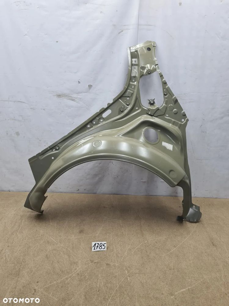 ĆWIARTKA TYLNIA LEWA LEWY TYŁ NADKOLE TOYOTA YARIS IV 4 20- 61632K0901 - 1