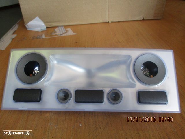 Luz De Teto Plafonier 63316962053 BMW E65 2007 BMW E65 2007 - 1