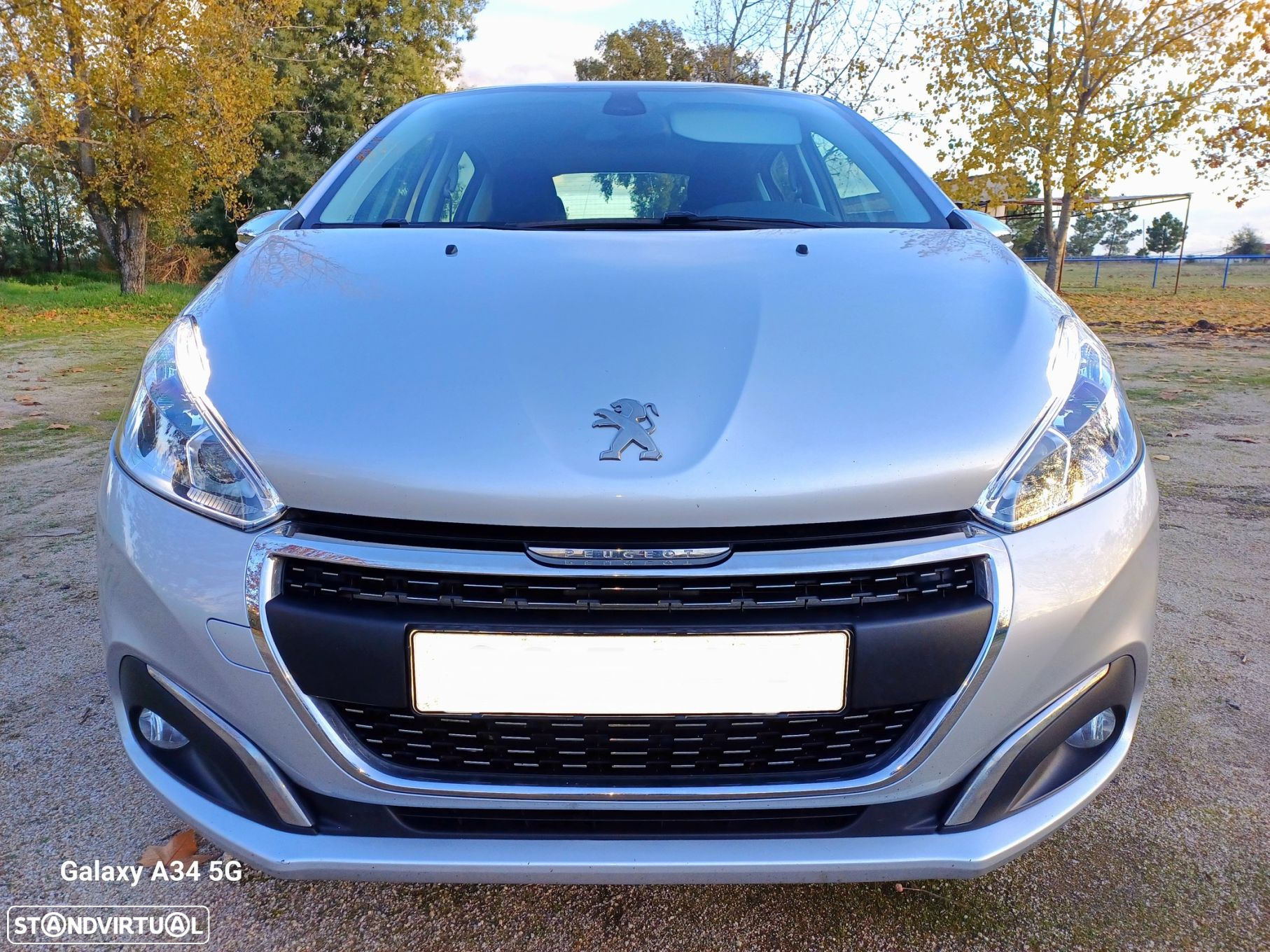 Peugeot 208 1.6 BlueHDi Style - 2