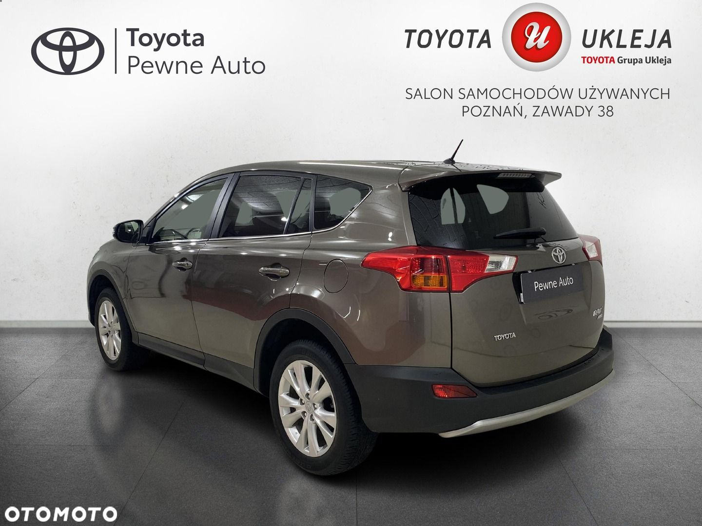 Toyota RAV4 - 9