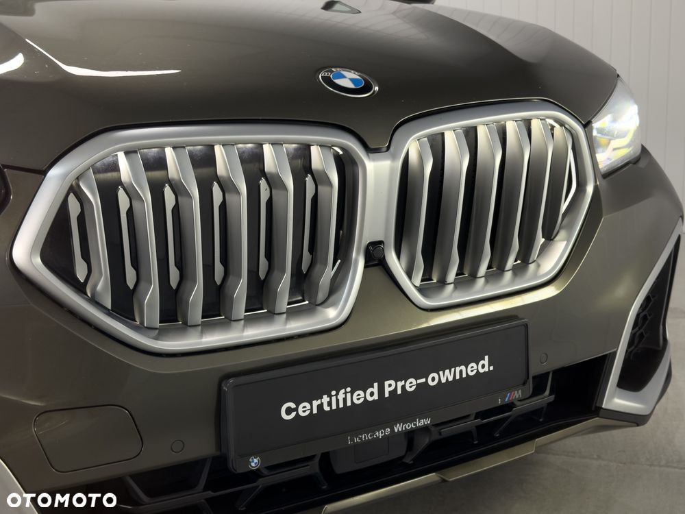 BMW X6 xDrive30d - 10