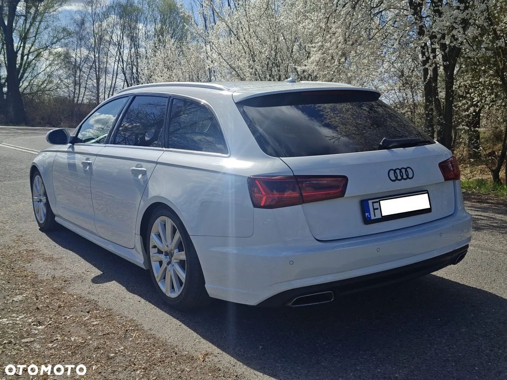 Audi A6 Avant 2.0 TDI Ultra S tronic - 5