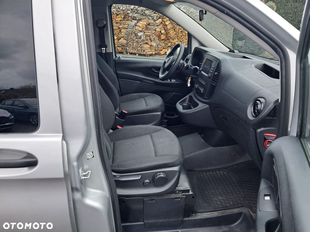 Mercedes-Benz Vito Mixto L1 4x4 9G-Tronic 447.701 - 4