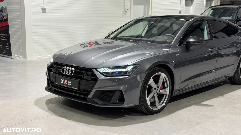 Audi A7 Sportback 55 TFSIe quattro S tronic - 12