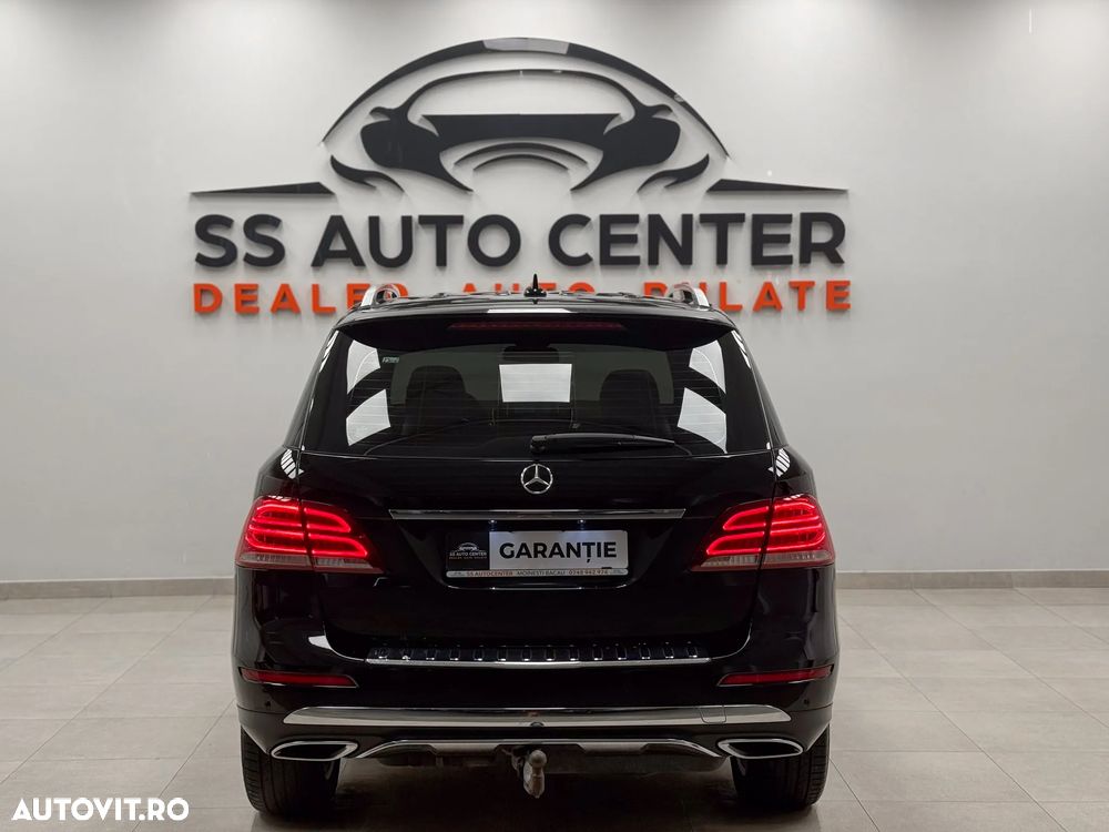 Mercedes-Benz GLE 350 d 4MATIC 9G-TRONIC - 13