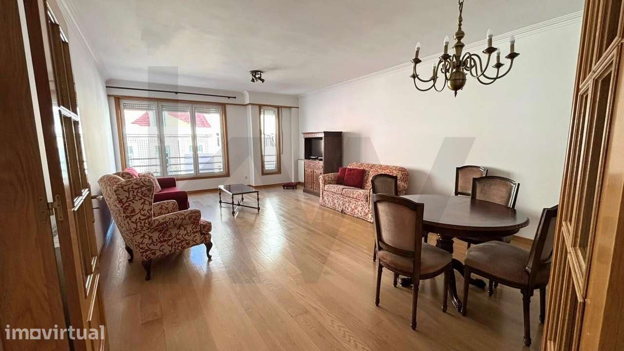 Apartamento T2 para Arrendamento em Campo de Ourique — Terraço comum e - Grande imagem: 3/20