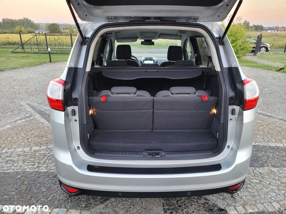 Ford Grand C-MAX Gr 1.0 EcoBoost Edition ASS - 17