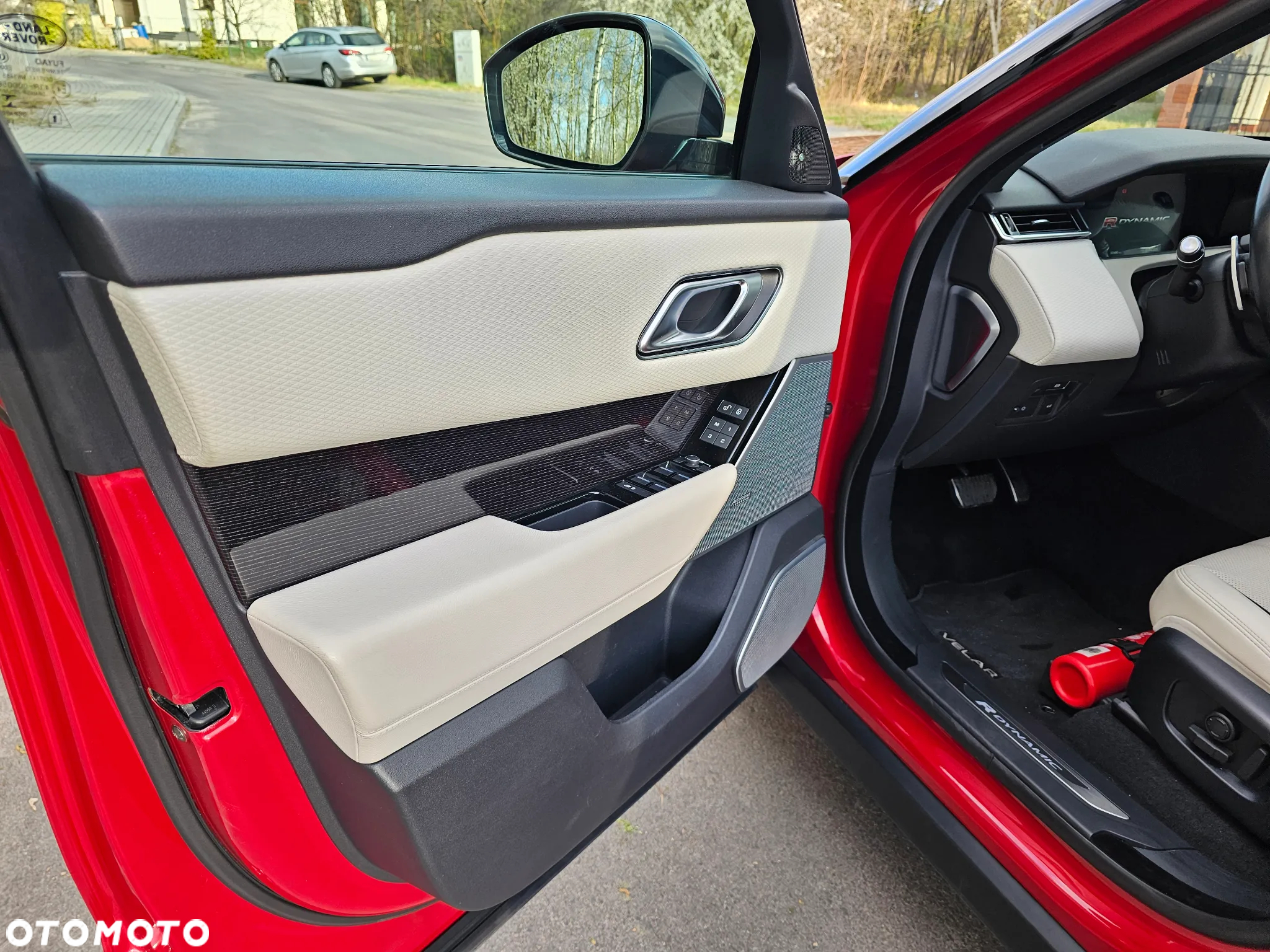 Land Rover Range Rover Velar 2.0 SD4 R-Dynamic - 21