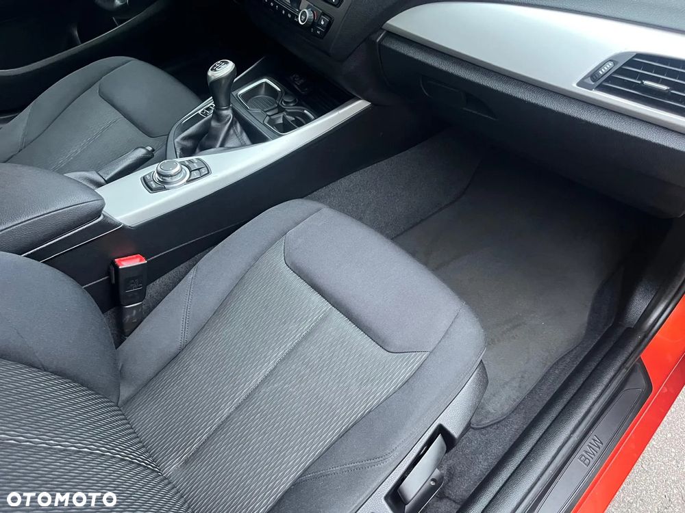 BMW Seria 1 116d - 18