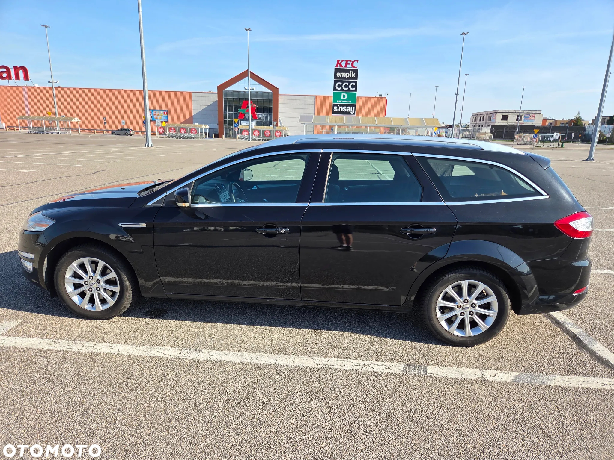 Ford Mondeo 2.0 TDCi Ghia - 8
