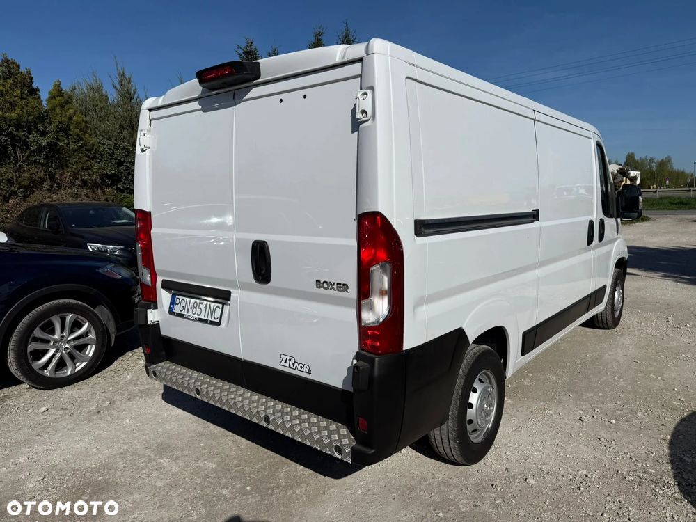 Peugeot BOXER - 4