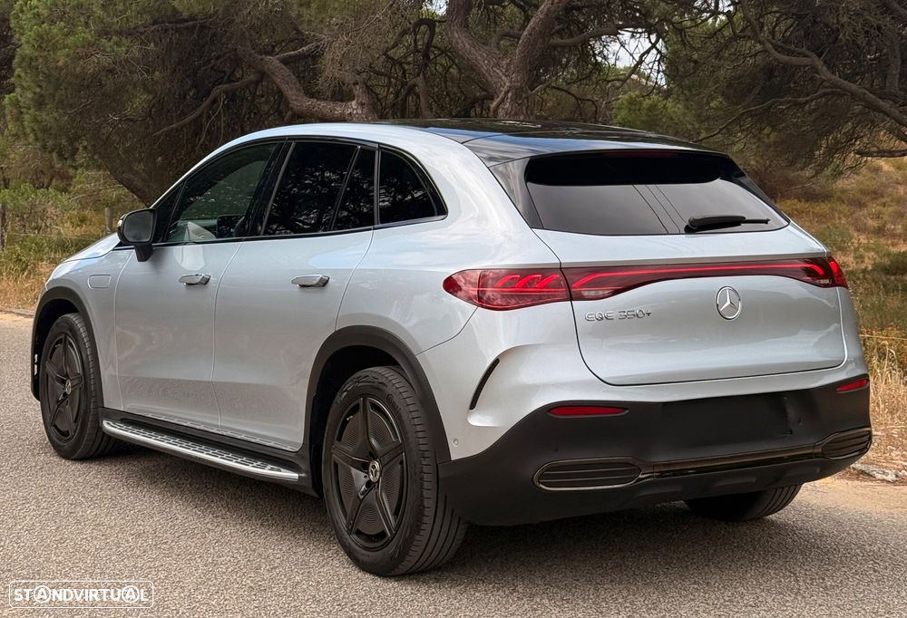 Mercedes-Benz EQE SUV 350+ AMG Line Premium - 5