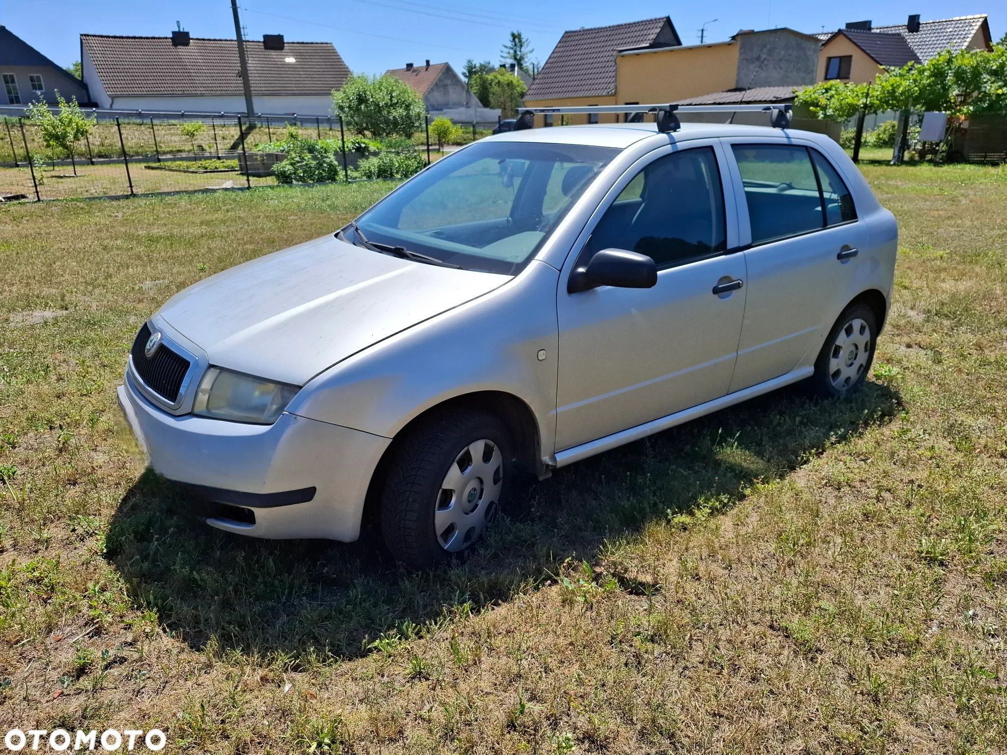 Skoda Fabia 1.9 SDI Classic - 1