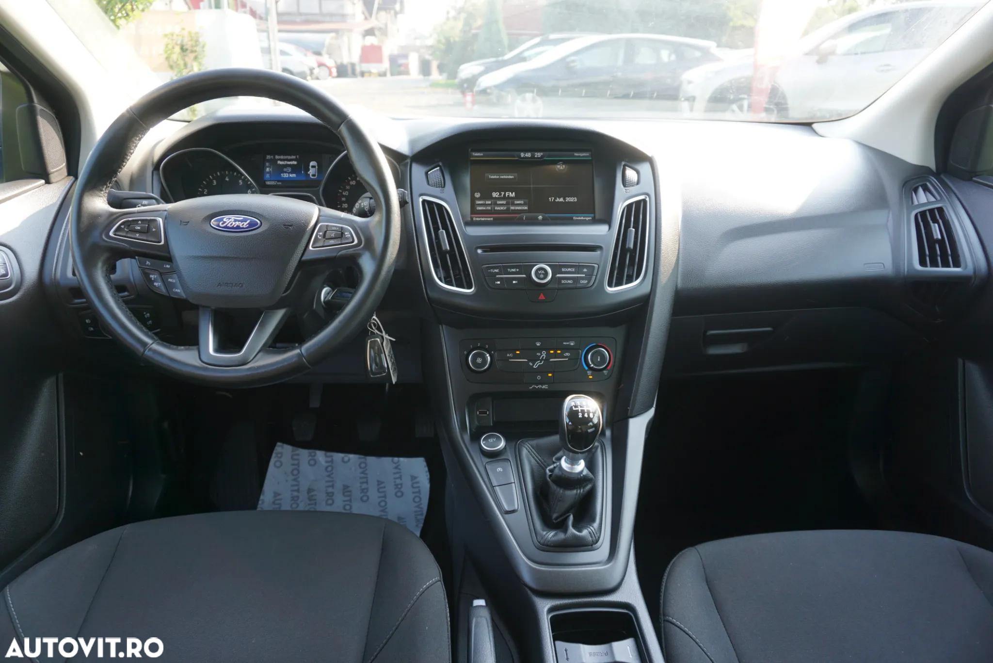 Ford Focus 1.0 EcoBoost Start Stop Trend - 14