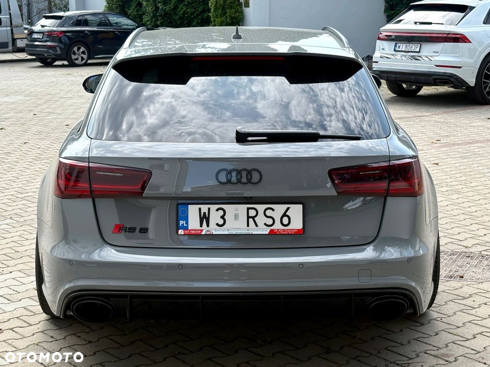 Audi RS6 Avant performance - 3