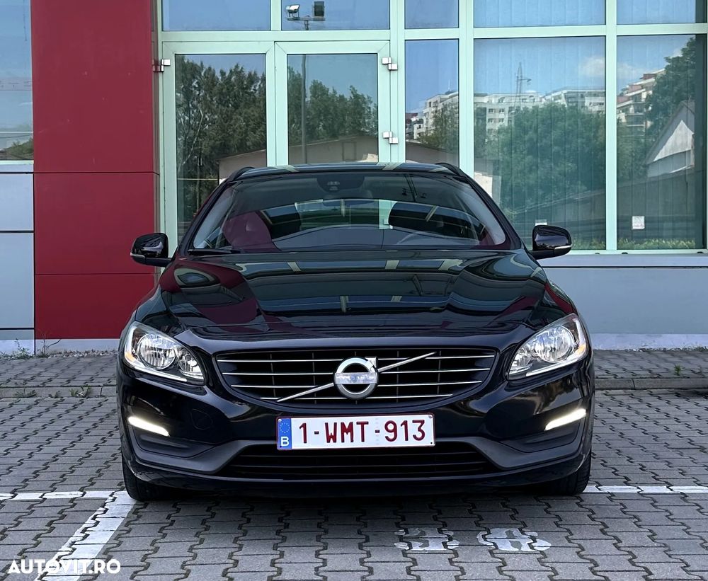 Volvo V60 - 29