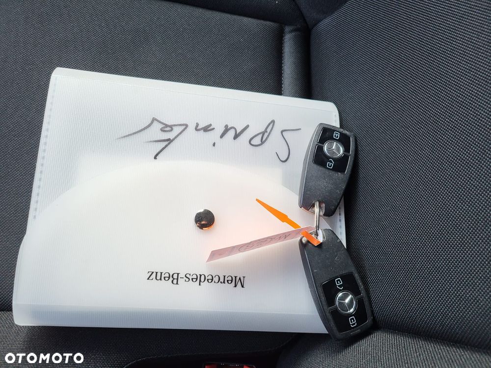 Mercedes-Benz SPRINTER 907 316 CDI-L2 H2 -KLIMA-HAK 3500KG-ŁADNY - 17