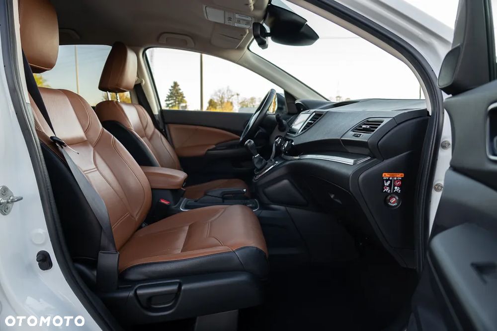 Honda CR-V 1.6i DTEC 2WD Elegance - 38