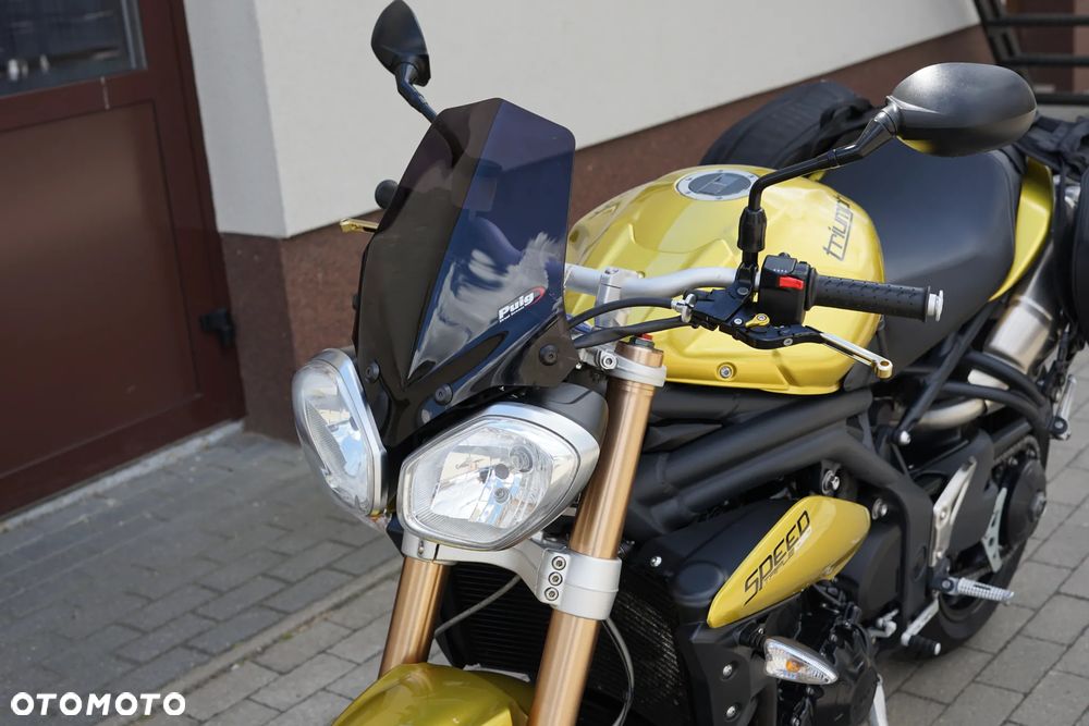 Triumph Speed Triple - 30