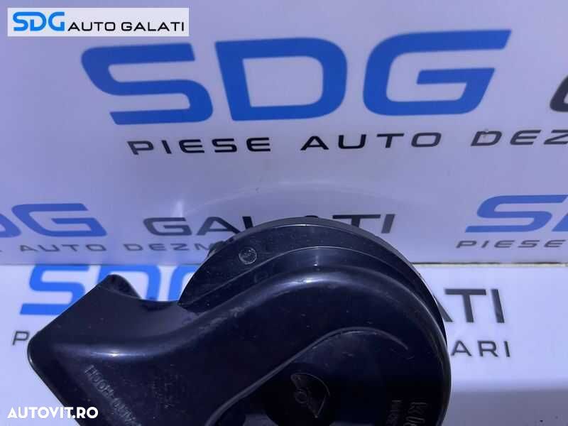 Claxon VW Transporter T4 1995 - 2003 Cod 3B0951223 - 4