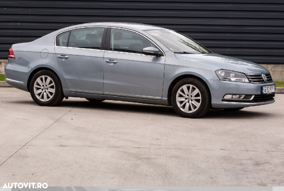 Volkswagen Passat 2.0 TDI BlueMotion Technology Comfortline - 6
