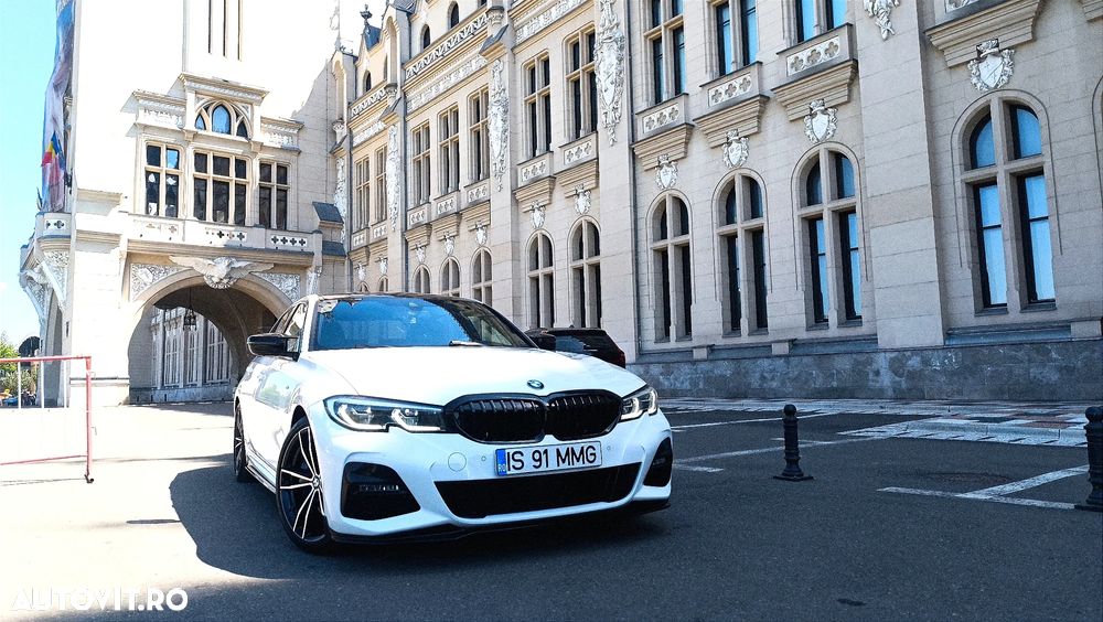 BMW Seria 3 320i Aut. Edition M Sport Shadow - 14