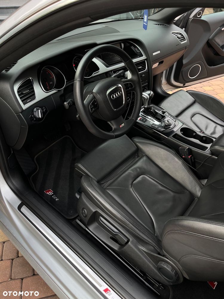Audi A5 Coupé 3.0 TDI Quattro Tiptr - 13