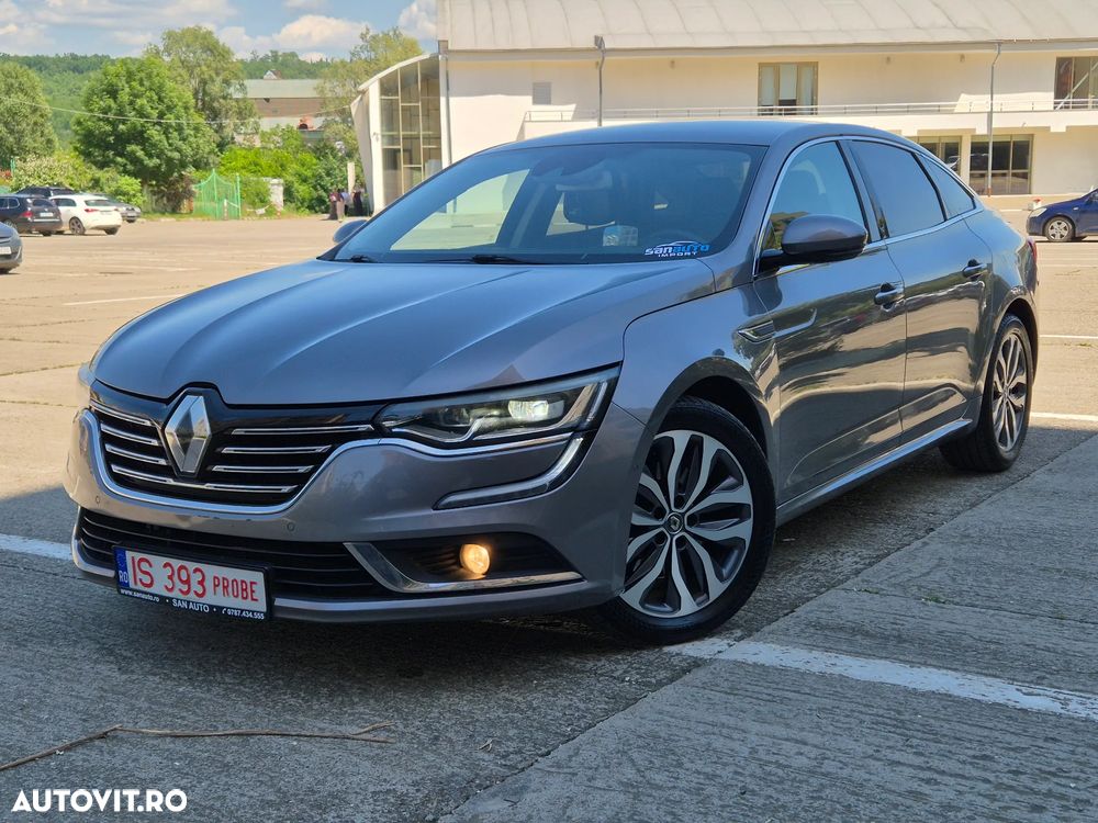 Renault Talisman ENERGY dCi 160 EDC INTENS - 2