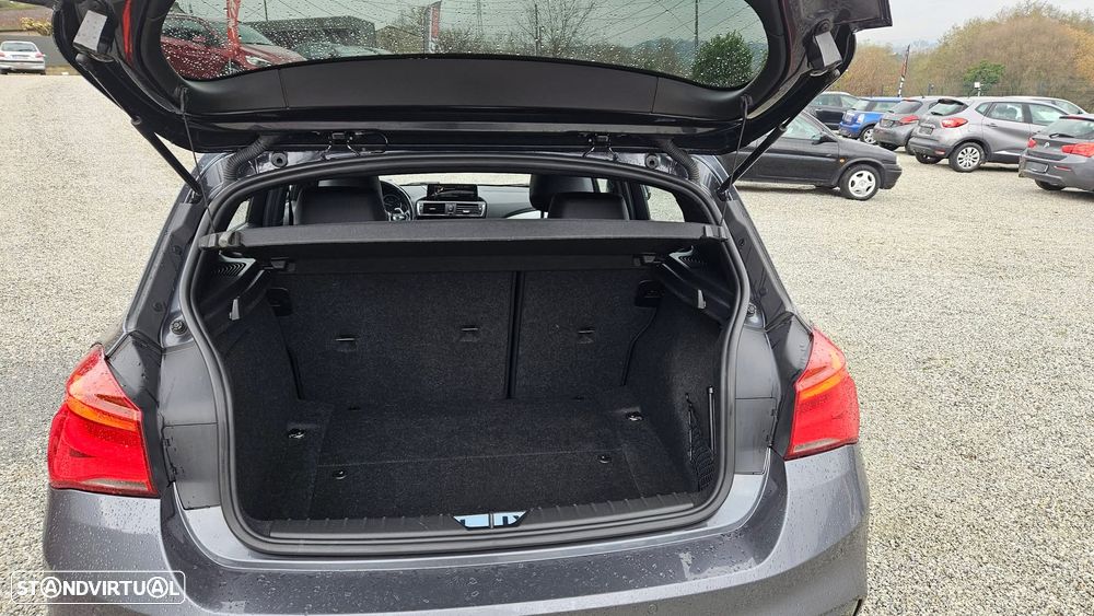 BMW 120 d Pack M Auto - 11