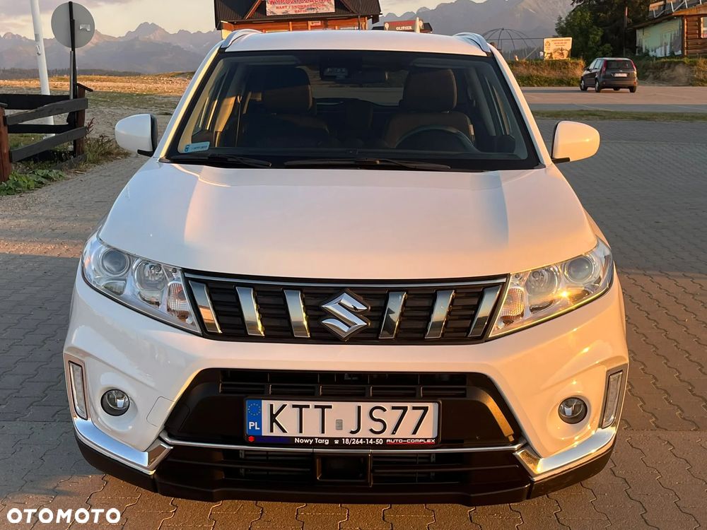 Suzuki Vitara 1.4 Boosterjet Premium 4WD - 3