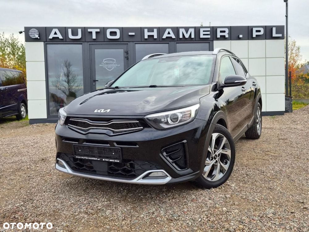 Kia Stonic 1.0 T-GDI GT Line - 1